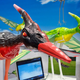 Image for article titled Terrorize the Skies With a Prehistoric Flying RC Pterodactyl
